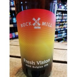 Rockmill Fresh Vision